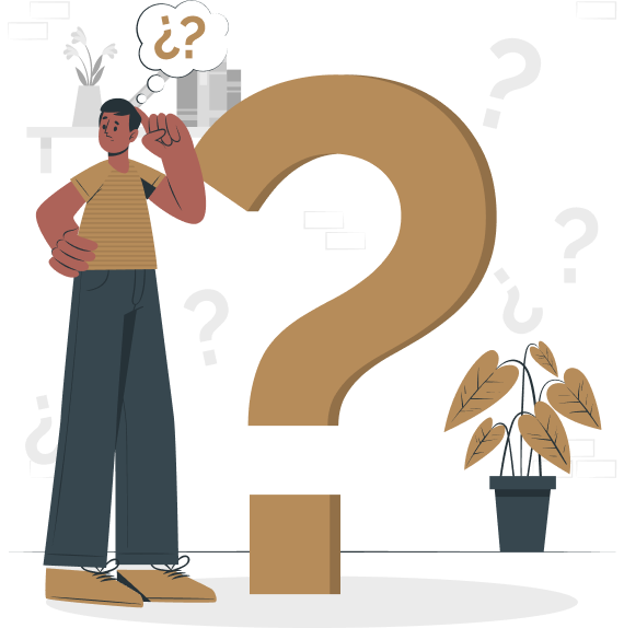 People discussing questions with a legal professional